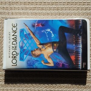 Michael Flatley's Lord of the Dance Irish Dance VHS 1996